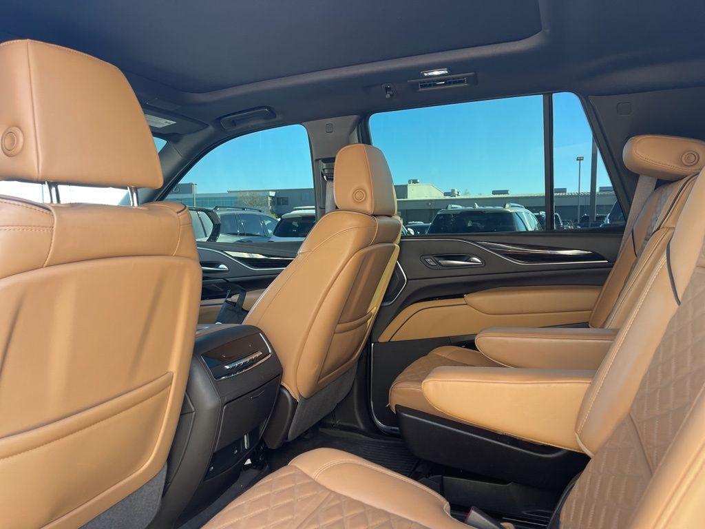 used 2022 Cadillac Escalade car, priced at $72,992