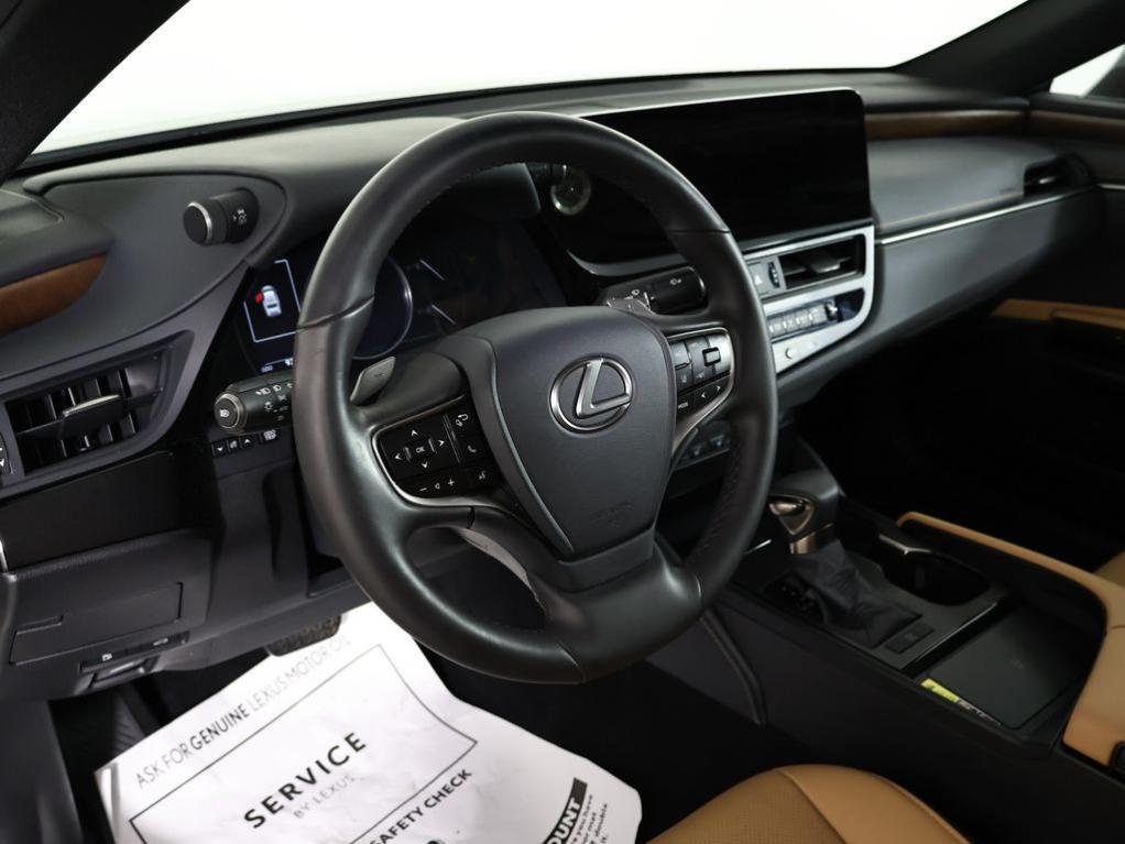 used 2024 Lexus ES 350 car, priced at $45,992