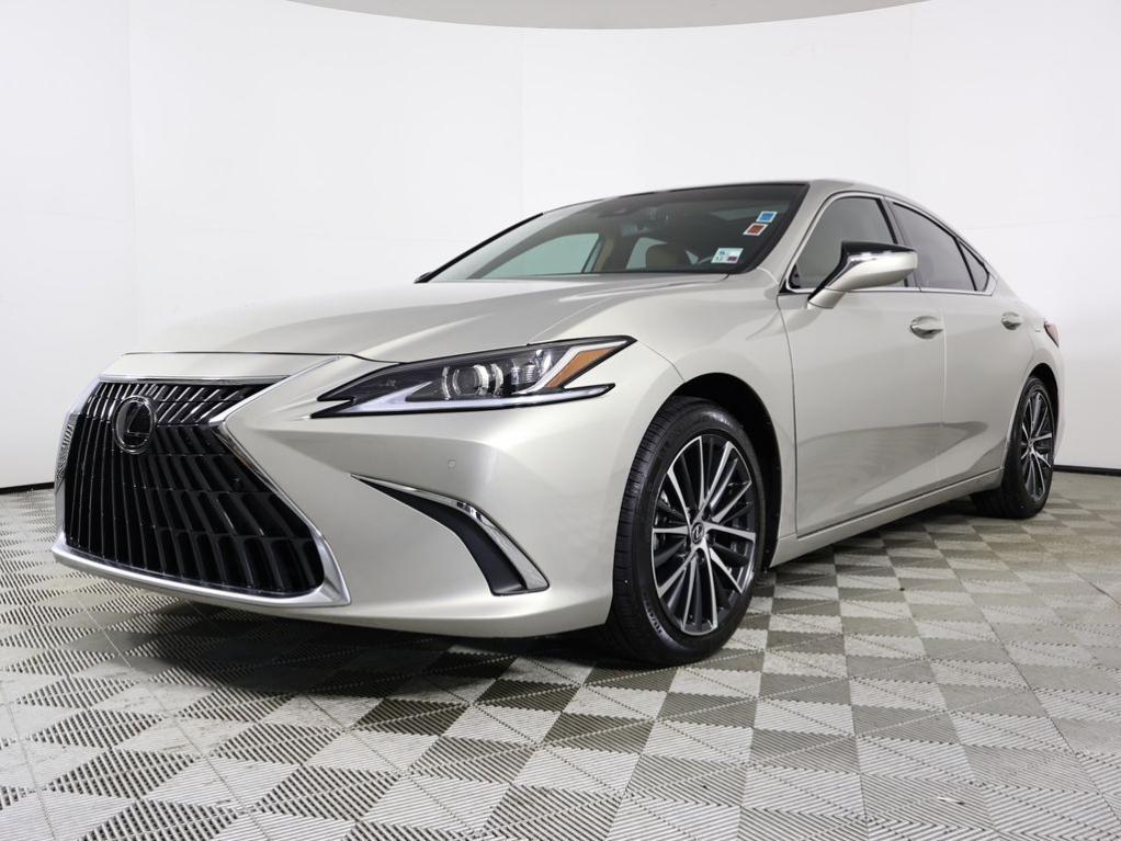 used 2024 Lexus ES 350 car, priced at $45,992