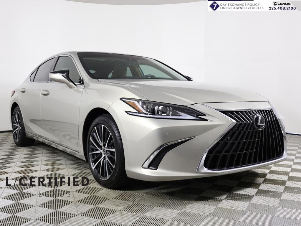 used 2024 Lexus ES 350 car, priced at $45,992