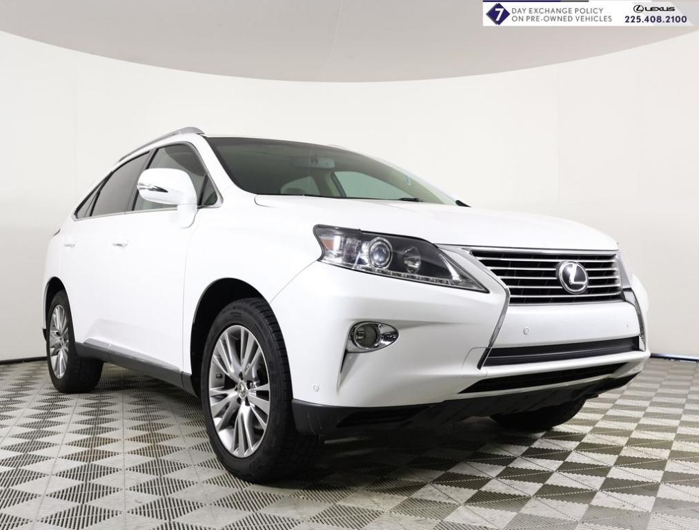 used 2013 Lexus RX 350 car, priced at $13,991