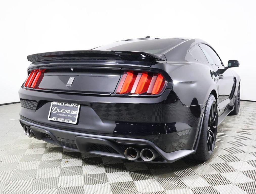 used 2017 Ford Shelby GT350 car, priced at $47,725