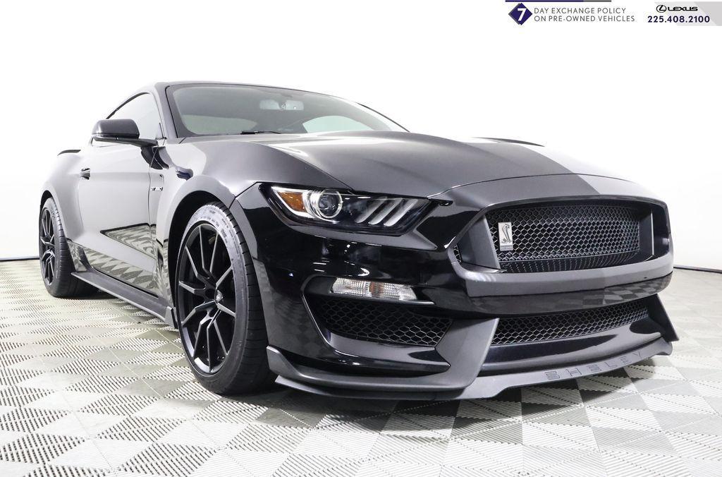 used 2017 Ford Shelby GT350 car, priced at $47,725