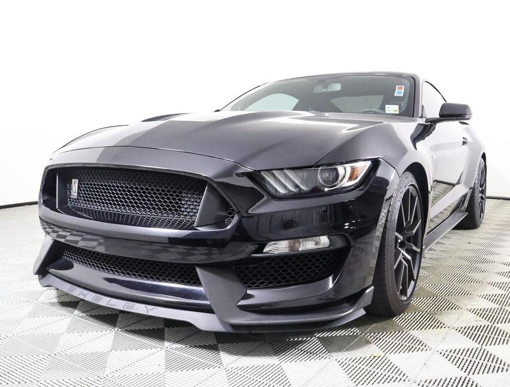used 2017 Ford Shelby GT350 car, priced at $47,725