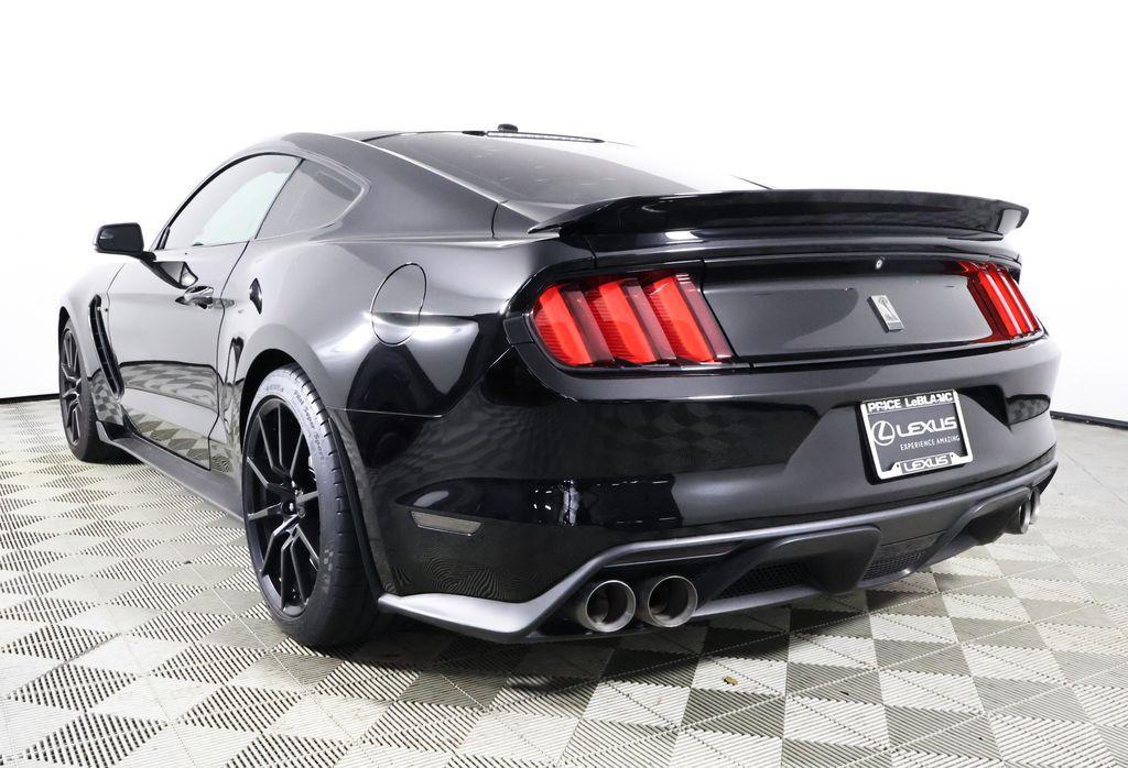 used 2017 Ford Shelby GT350 car, priced at $47,725