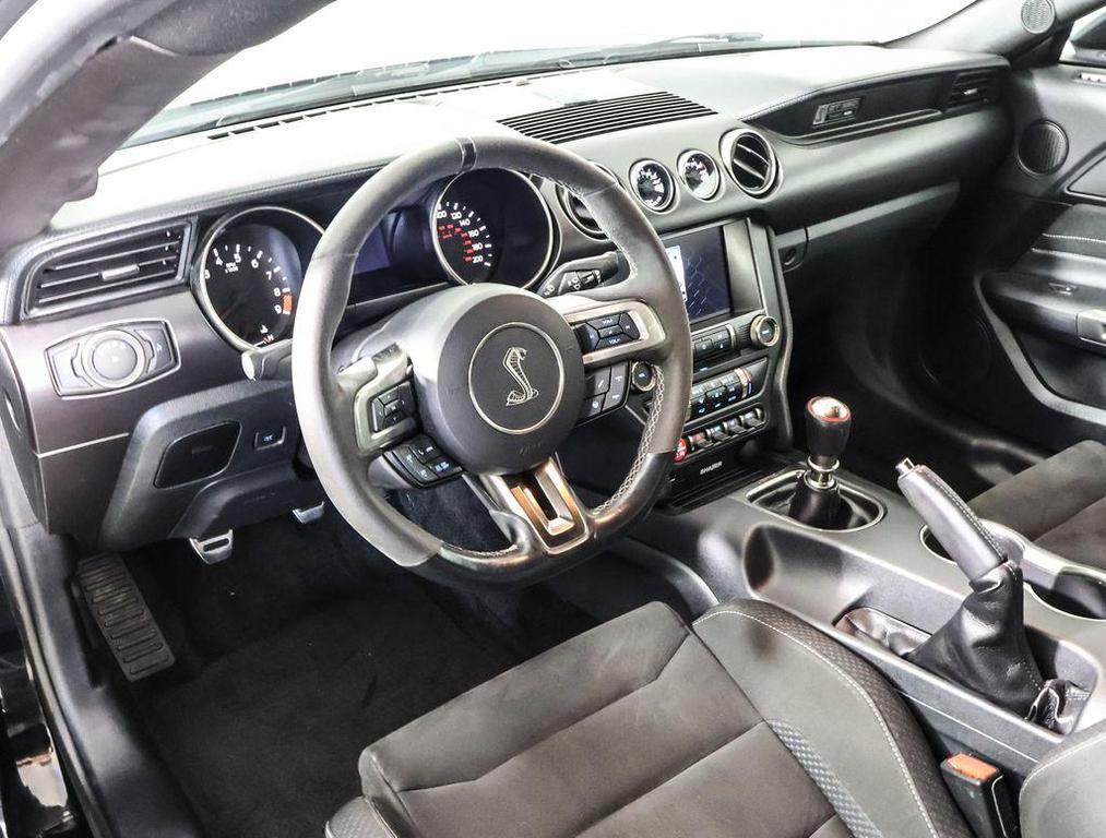 used 2017 Ford Shelby GT350 car, priced at $47,725