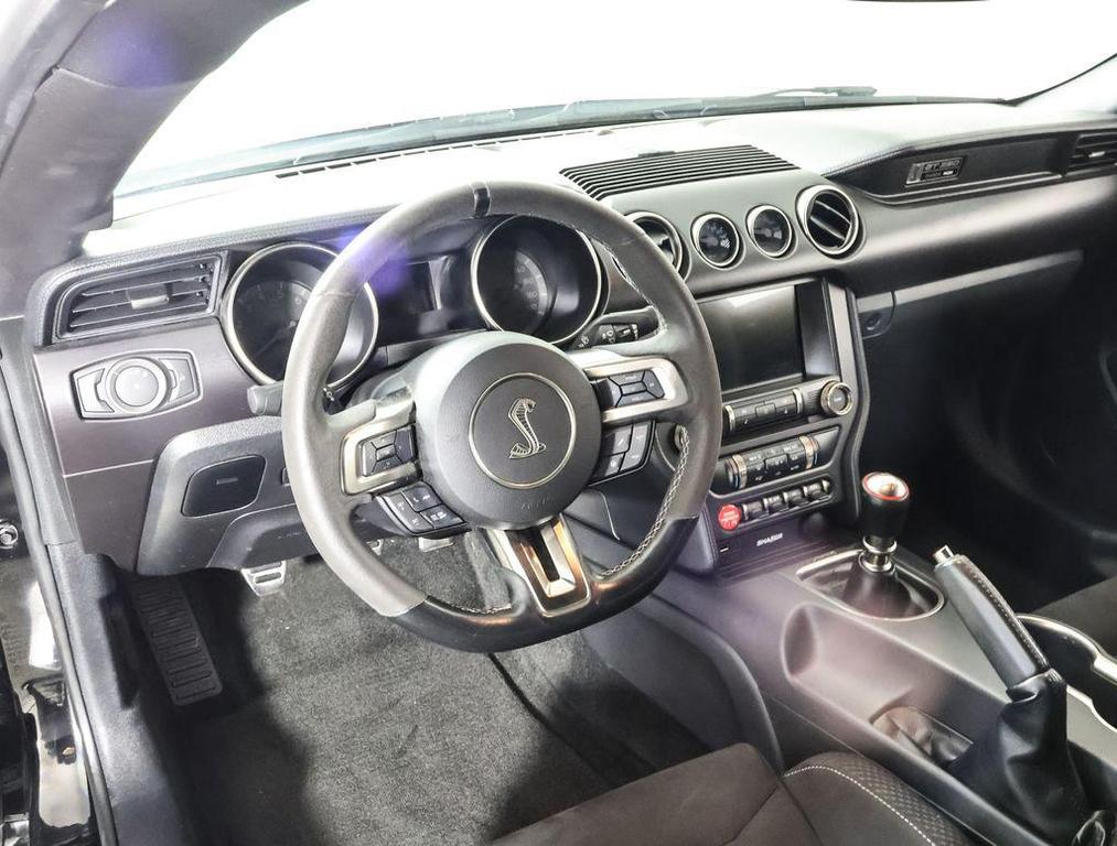 used 2017 Ford Shelby GT350 car, priced at $47,725