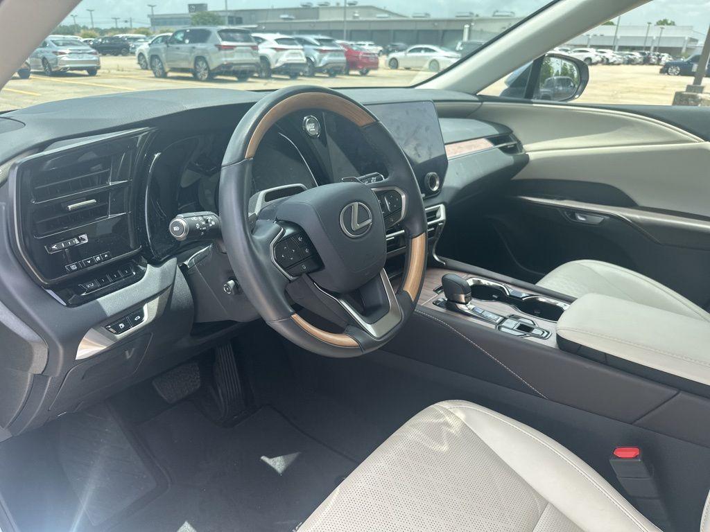 used 2024 Lexus RX 350 car, priced at $57,492