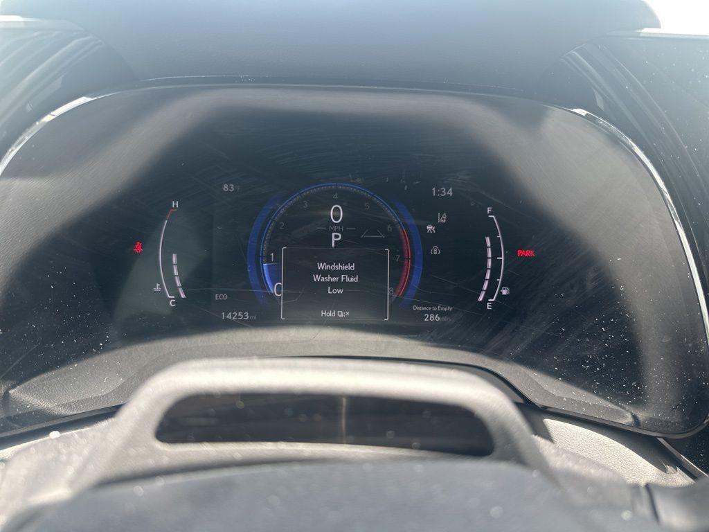 used 2024 Lexus RX 350 car, priced at $57,492