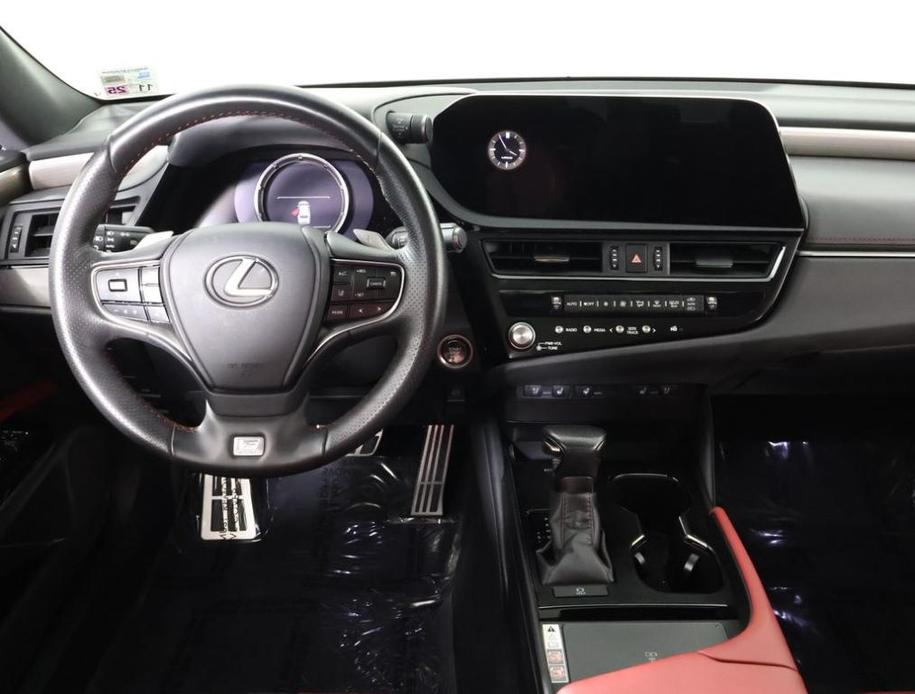 used 2023 Lexus ES 350 car, priced at $44,950