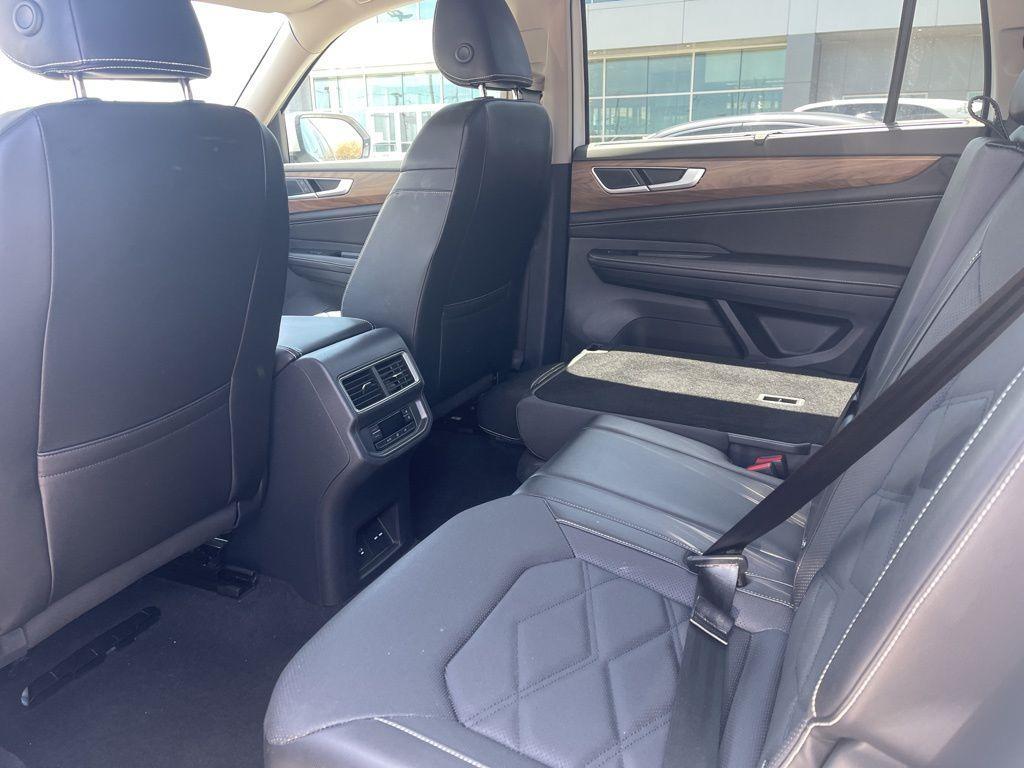 used 2024 Volkswagen Atlas car, priced at $34,994