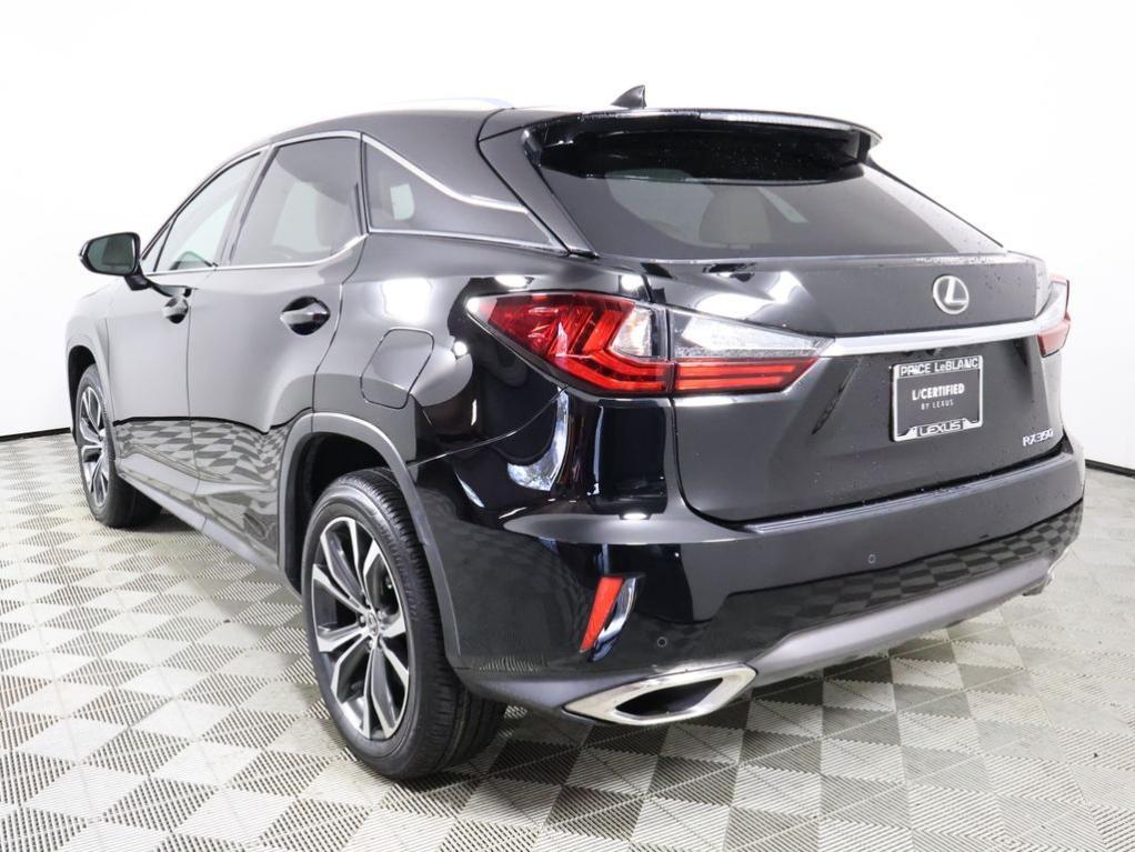 used 2019 Lexus RX 350 car, priced at $33,993