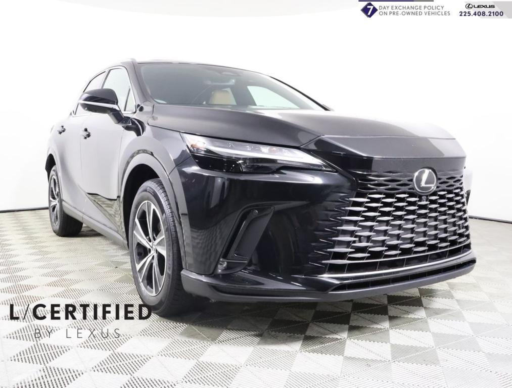 used 2024 Lexus RX 350 car, priced at $53,993