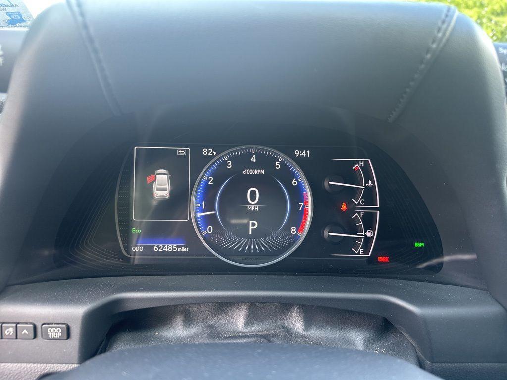 used 2019 Lexus ES 350 car, priced at $33,993