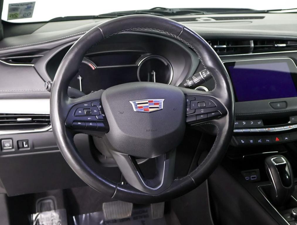 used 2019 Cadillac XT4 car, priced at $23,492