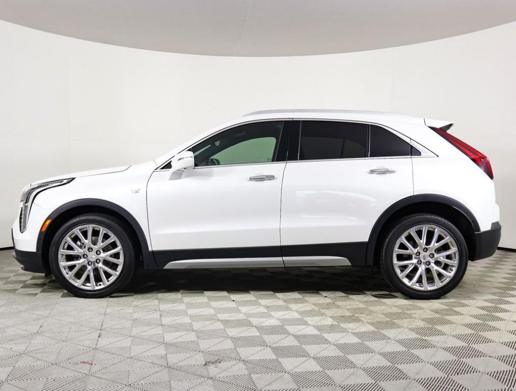 used 2019 Cadillac XT4 car, priced at $23,492
