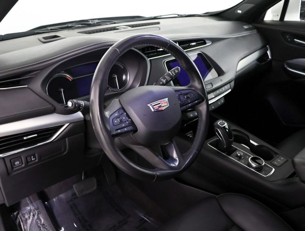 used 2019 Cadillac XT4 car, priced at $23,492