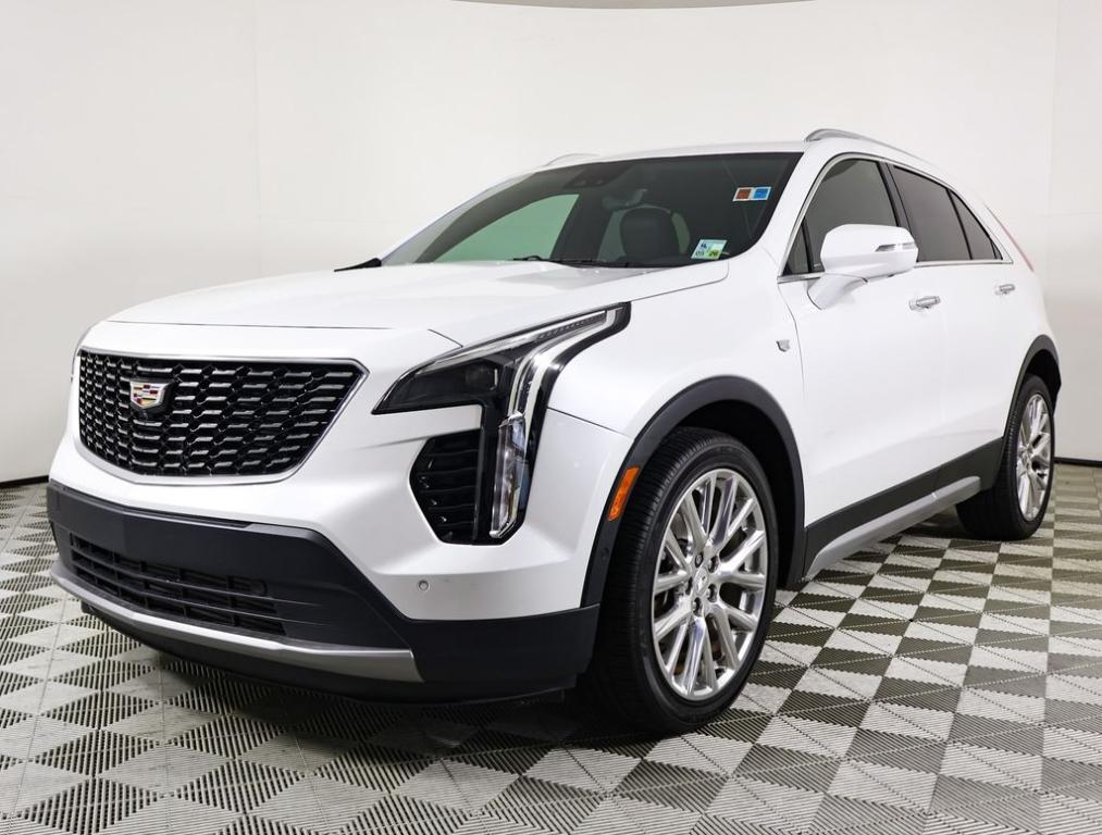 used 2019 Cadillac XT4 car, priced at $23,492