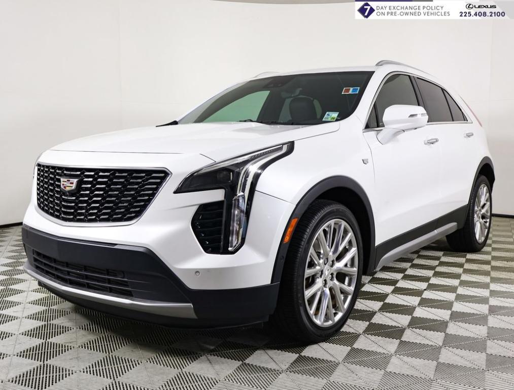 used 2019 Cadillac XT4 car, priced at $22,792