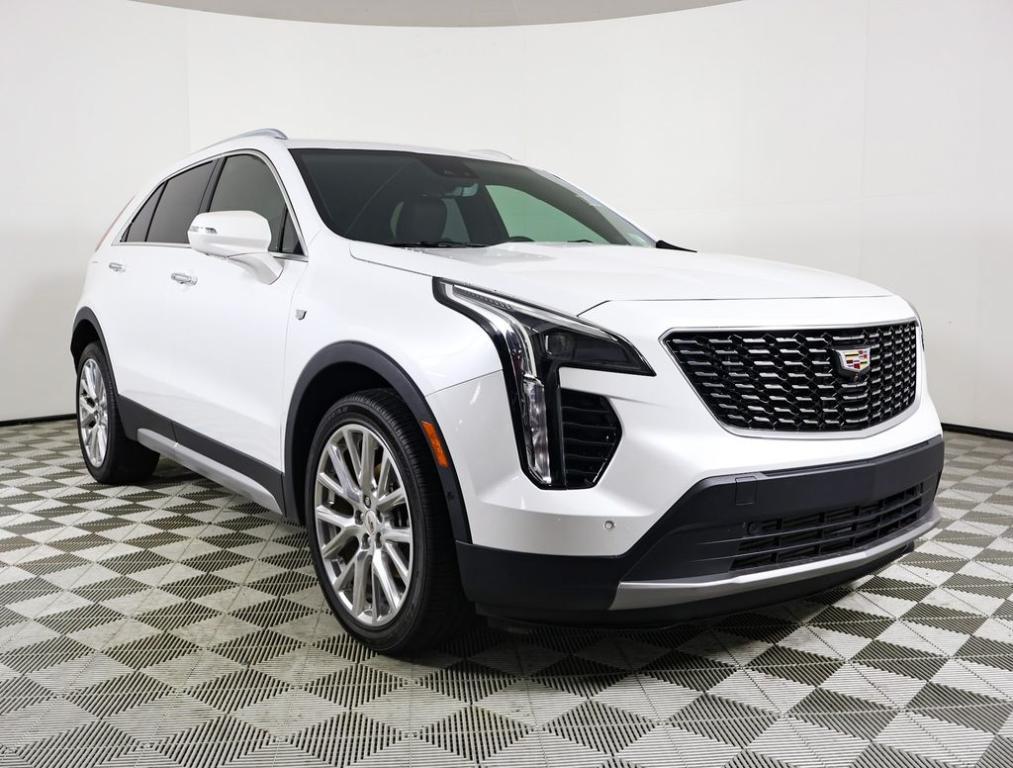 used 2019 Cadillac XT4 car, priced at $22,792