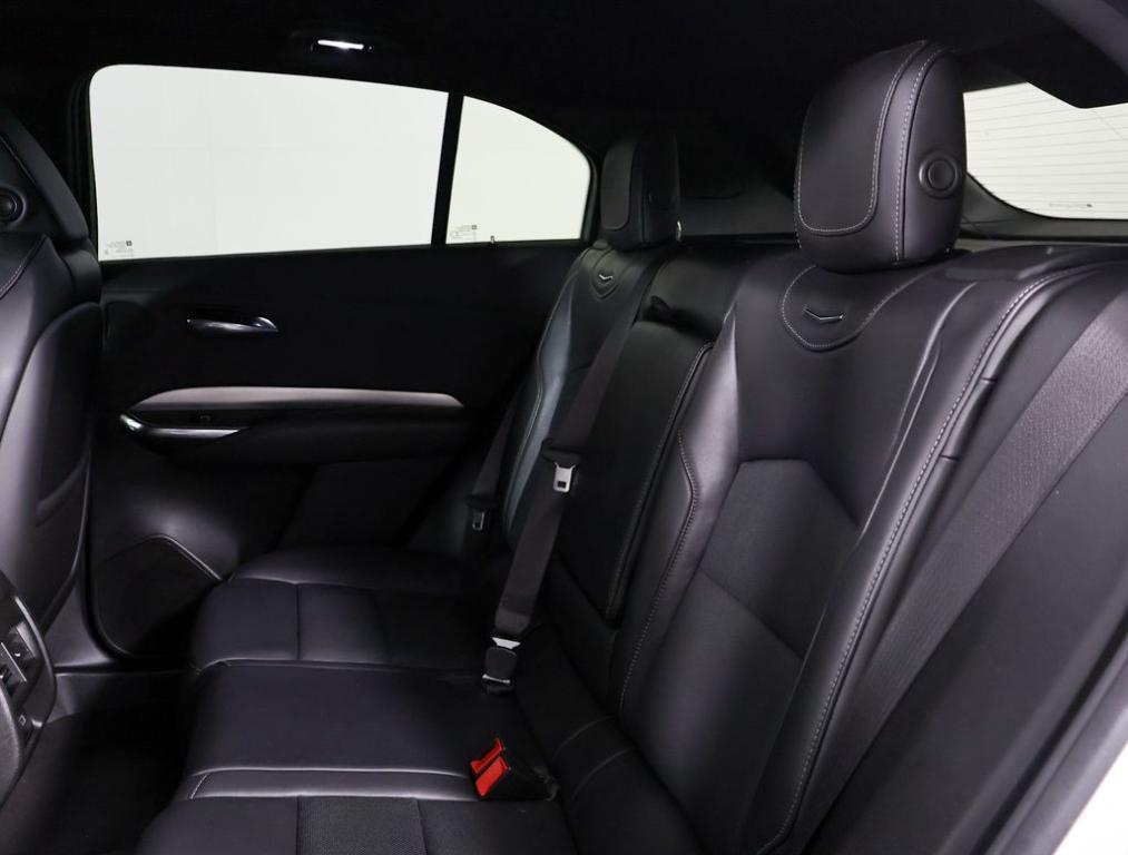 used 2019 Cadillac XT4 car, priced at $23,492