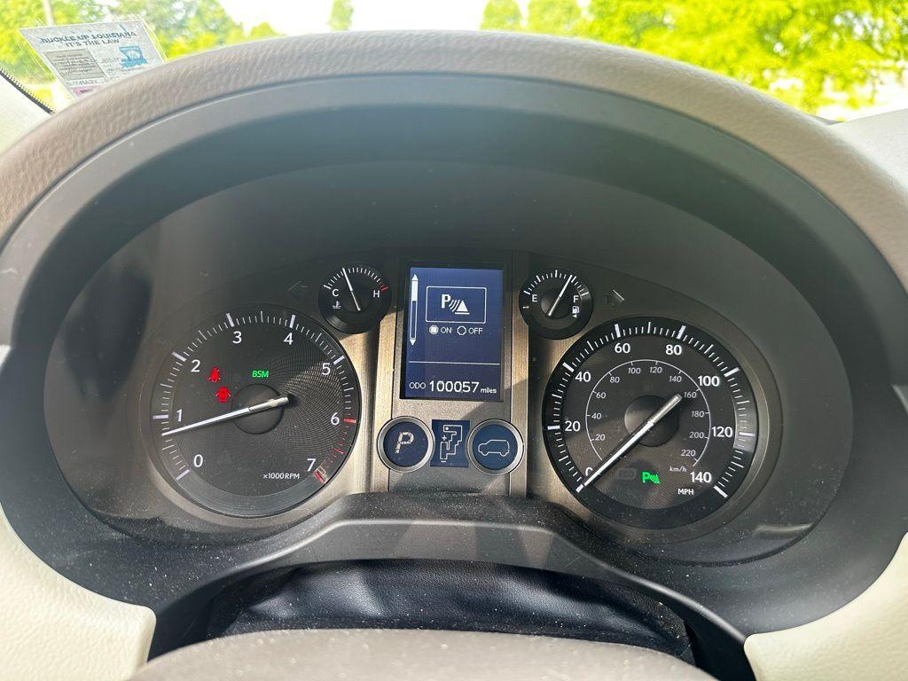 used 2014 Lexus GX 460 car, priced at $22,991