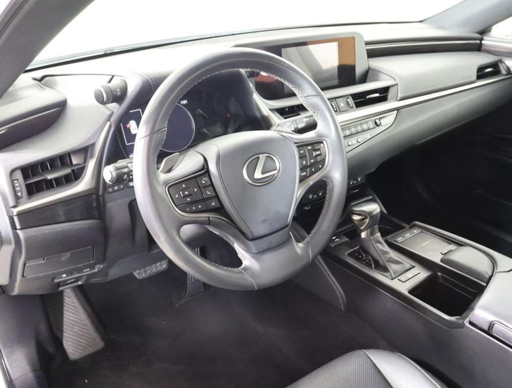 used 2021 Lexus ES 350 car, priced at $32,992