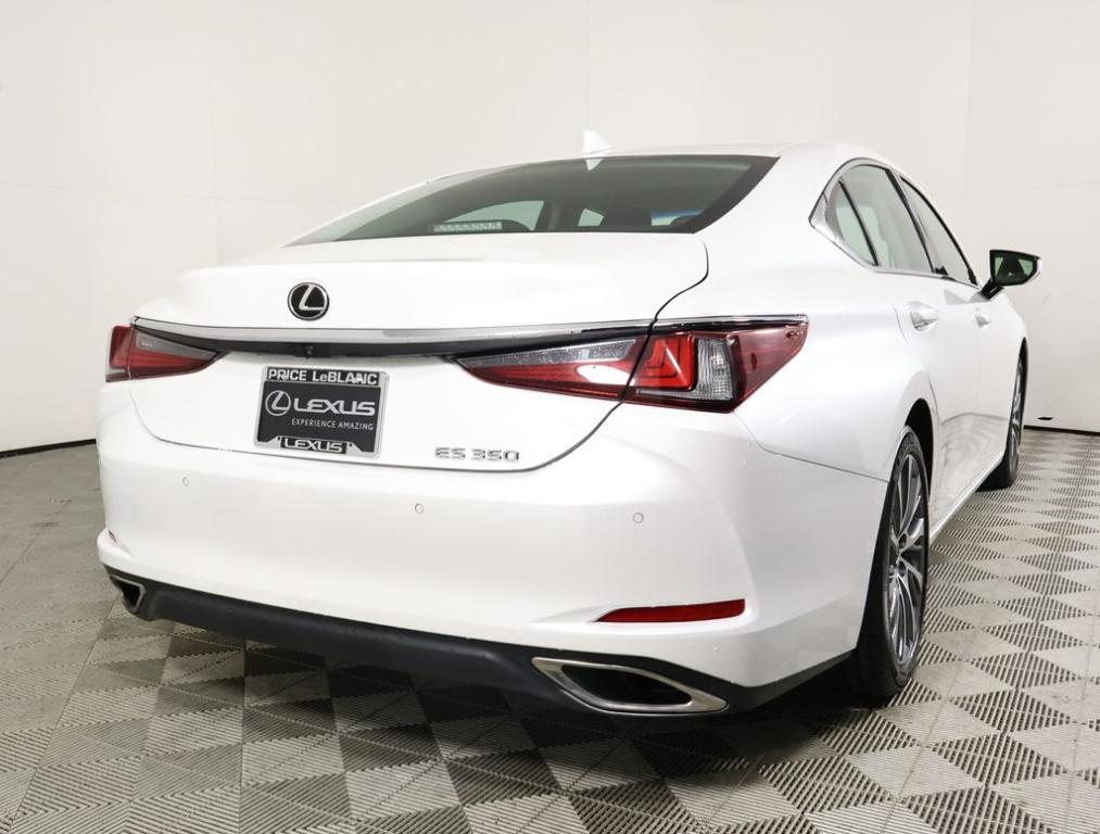 used 2021 Lexus ES 350 car, priced at $32,992