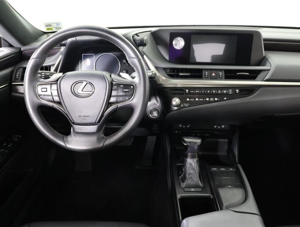 used 2021 Lexus ES 350 car, priced at $32,992