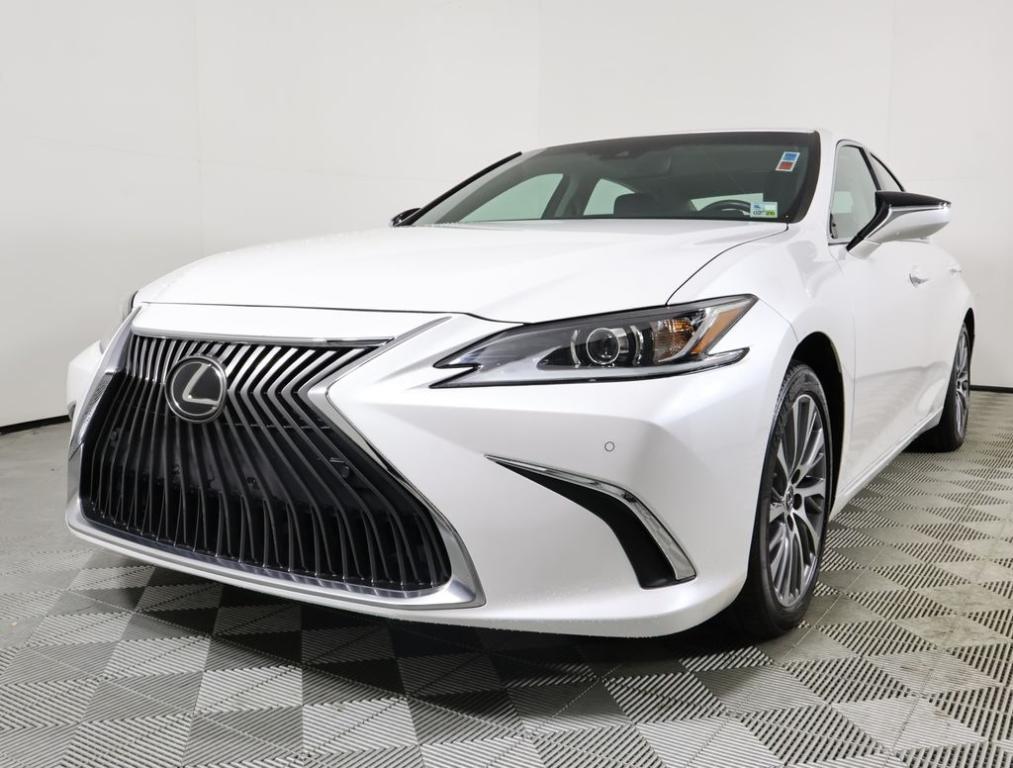 used 2021 Lexus ES 350 car, priced at $32,992