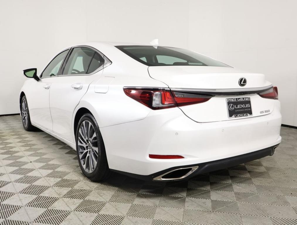 used 2021 Lexus ES 350 car, priced at $32,992