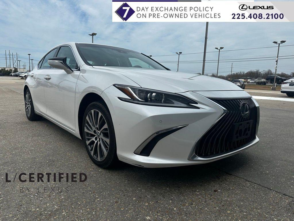 used 2021 Lexus ES 350 car, priced at $36,996