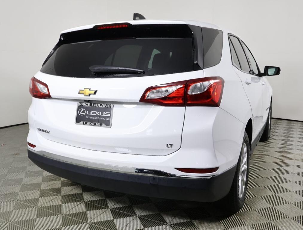 used 2020 Chevrolet Equinox car, priced at $19,997