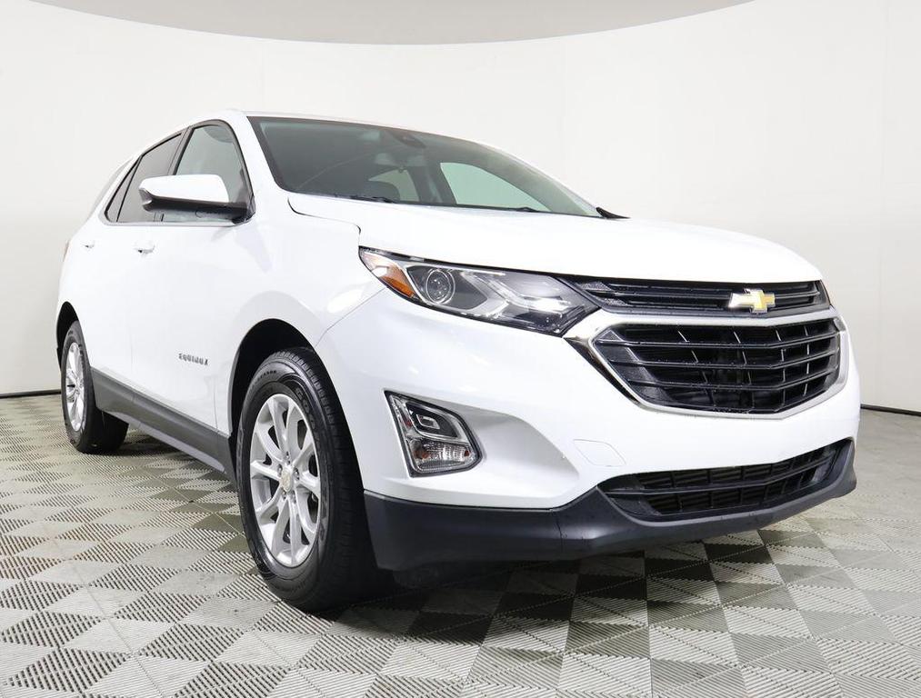used 2020 Chevrolet Equinox car, priced at $16,999