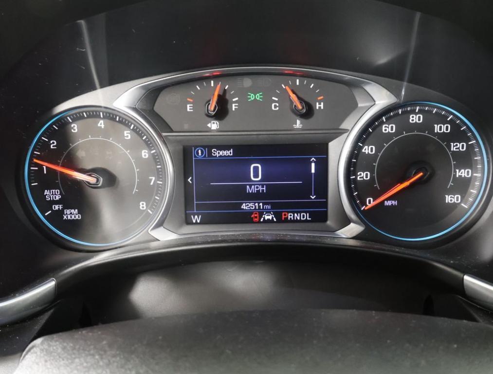 used 2020 Chevrolet Equinox car, priced at $19,997