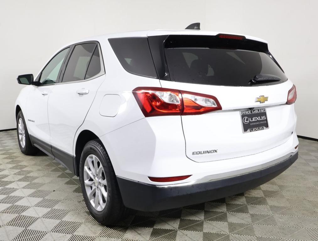 used 2020 Chevrolet Equinox car, priced at $19,997