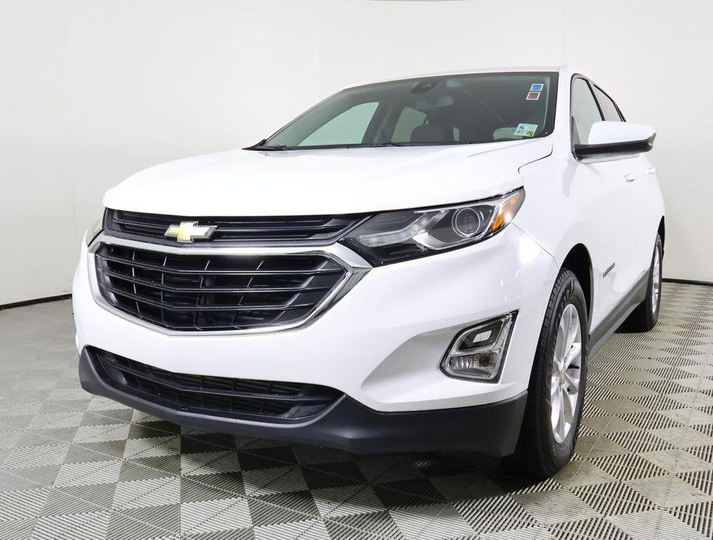 used 2020 Chevrolet Equinox car, priced at $16,999