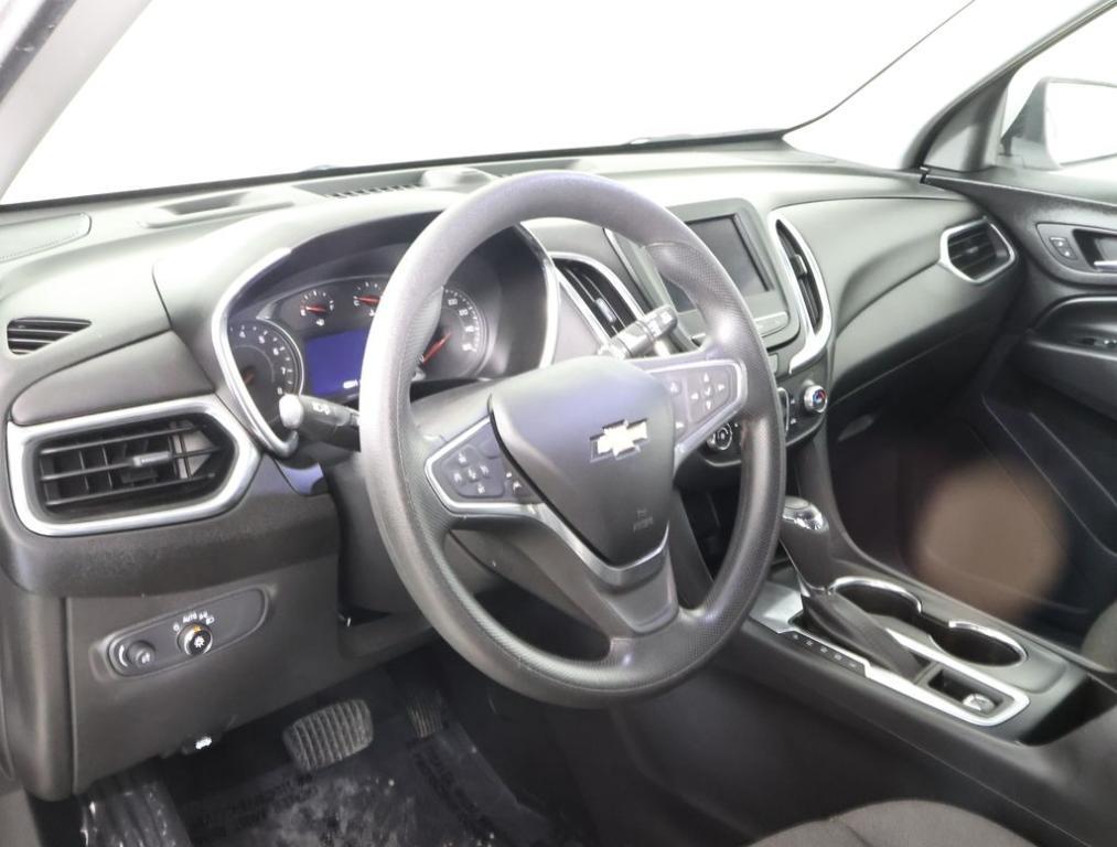 used 2020 Chevrolet Equinox car, priced at $19,997
