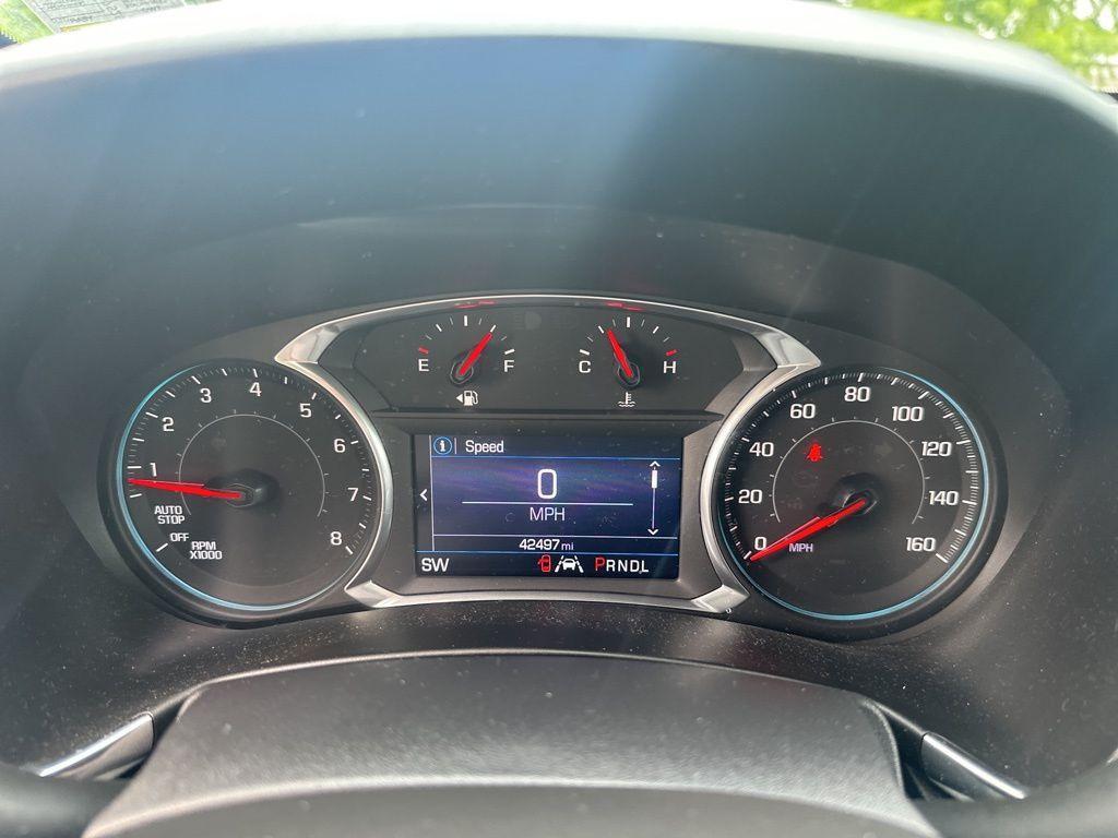 used 2020 Chevrolet Equinox car, priced at $20,998