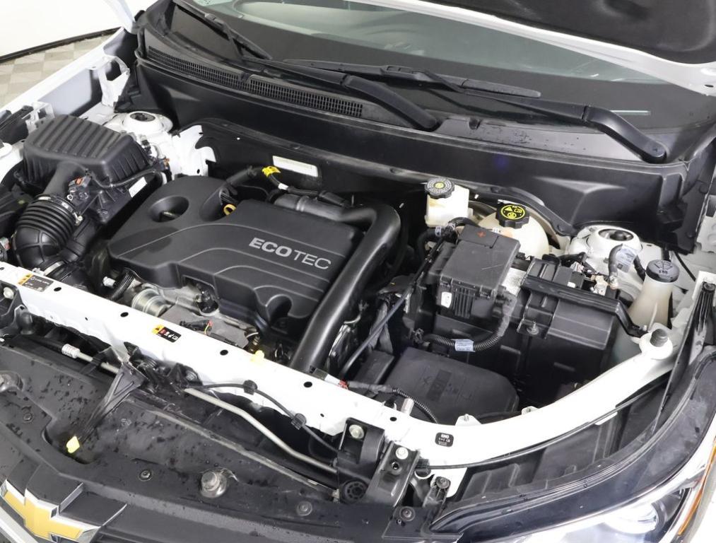 used 2020 Chevrolet Equinox car, priced at $19,997