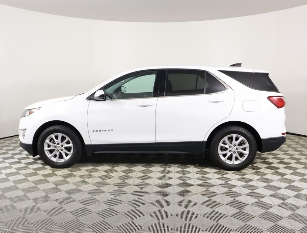 used 2020 Chevrolet Equinox car, priced at $19,997