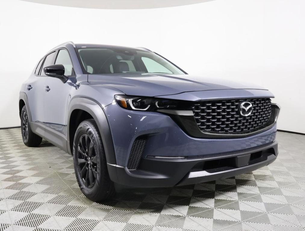 used 2024 Mazda CX-50 car, priced at $27,777