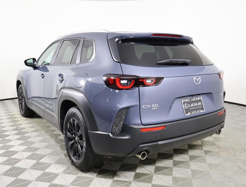 used 2024 Mazda CX-50 car, priced at $28,575