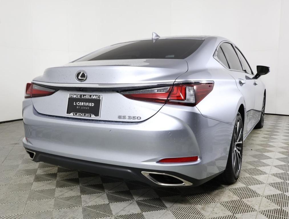 used 2024 Lexus ES 350 car, priced at $43,993