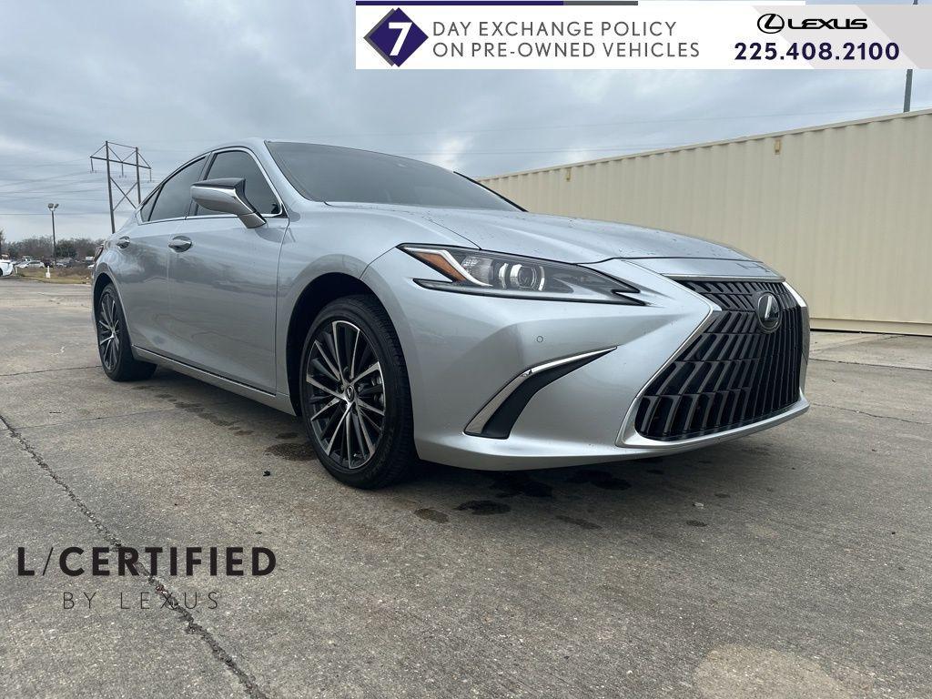 used 2024 Lexus ES 350 car, priced at $43,993