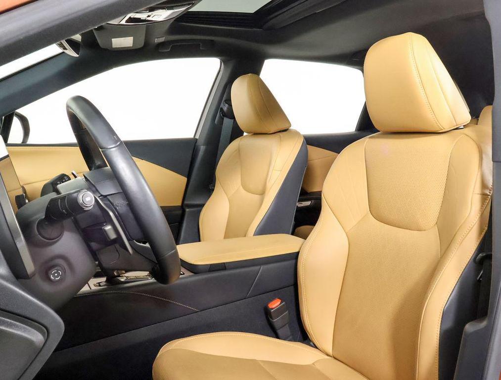 used 2023 Lexus RX 350 car, priced at $49,999