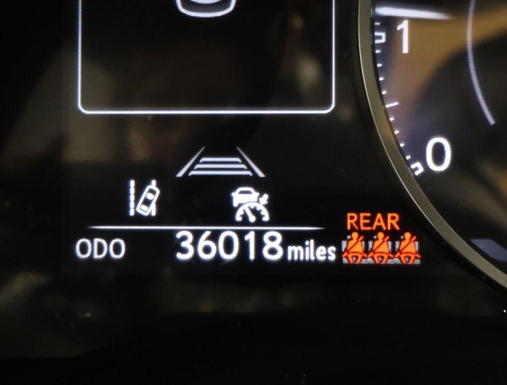 used 2023 Lexus RX 350 car, priced at $49,999