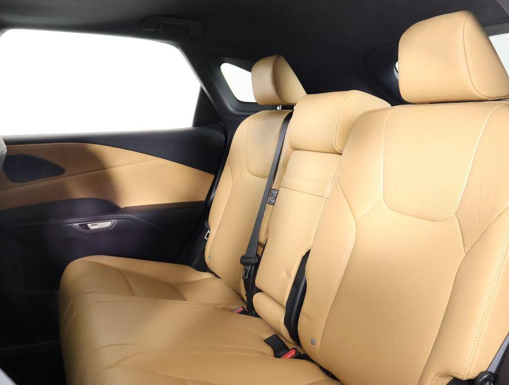 used 2023 Lexus RX 350 car, priced at $49,999