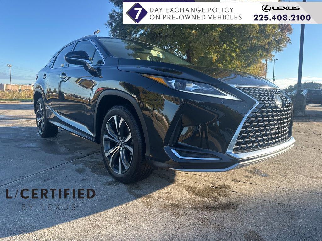 used 2021 Lexus RX 350 car, priced at $40,998