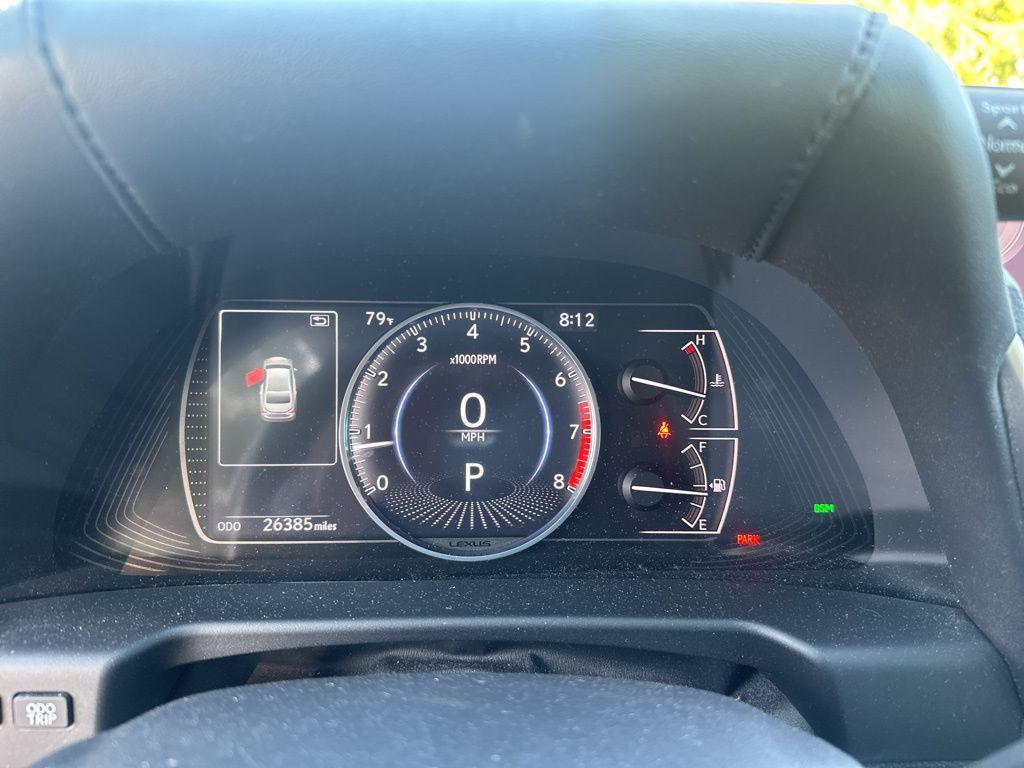 used 2021 Lexus ES 350 car, priced at $38,998